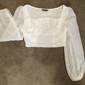 SHEIN Crop top NWOT🤩